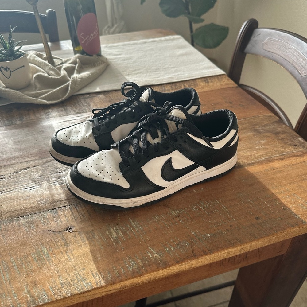 Panda Dunks